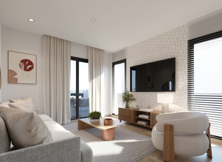 2 soverom Leilighet til salgs i Torre-Pacheco med svømmebasseng - € 281 900 (Ref: 9601298)