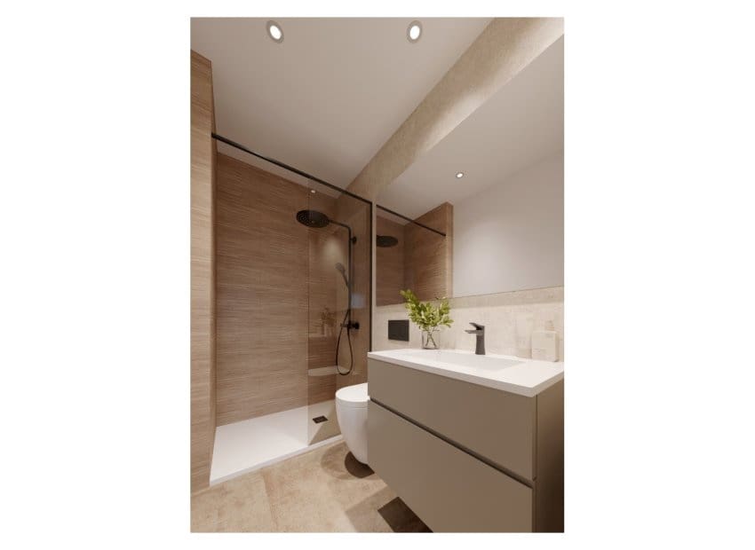 2 soverom Leilighet til salgs i Torre-Pacheco med svømmebasseng - € 281 900 (Ref: 9601298)