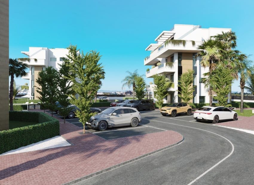 2 soverom Leilighet til salgs i Torre-Pacheco med svømmebasseng - € 281 900 (Ref: 9601298)