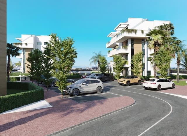 2 soverom Leilighet til salgs i Torre-Pacheco med svømmebasseng - € 281 900 (Ref: 9601298)