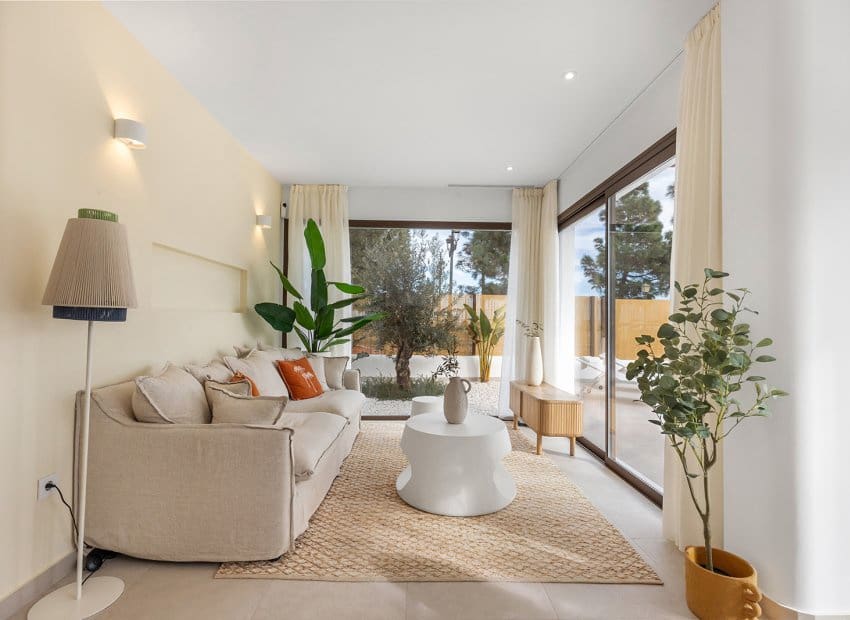 Apartamento de 3 habitaciones en Los Alcázares en venta con piscina - 359.000 € (Ref: 9601299)