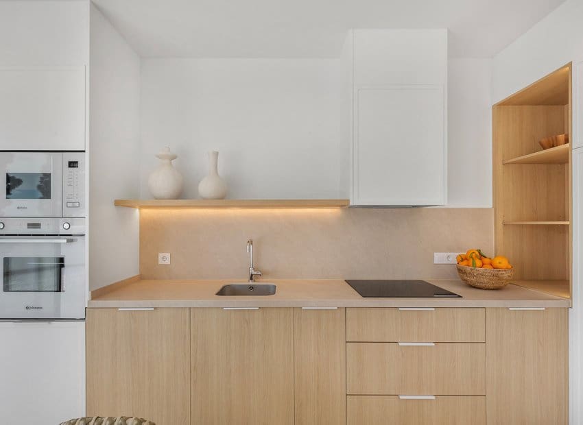 Apartamento de 3 habitaciones en Los Alcázares en venta con piscina - 359.000 € (Ref: 9601299)