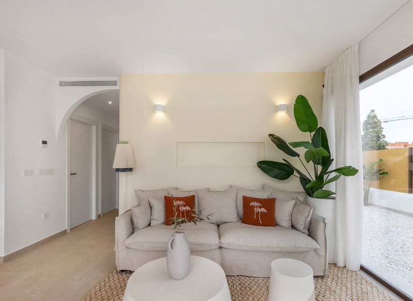 Apartamento de 3 habitaciones en Los Alcázares en venta con piscina - 359.000 € (Ref: 9601299)