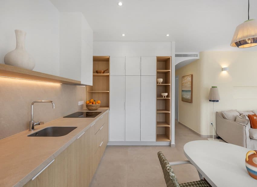 Apartamento de 3 habitaciones en Los Alcázares en venta con piscina - 359.000 € (Ref: 9601299)