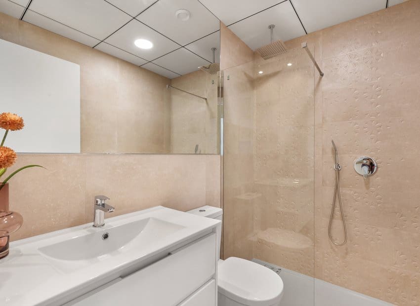 Apartamento de 3 habitaciones en Los Alcázares en venta con piscina - 359.000 € (Ref: 9601299)