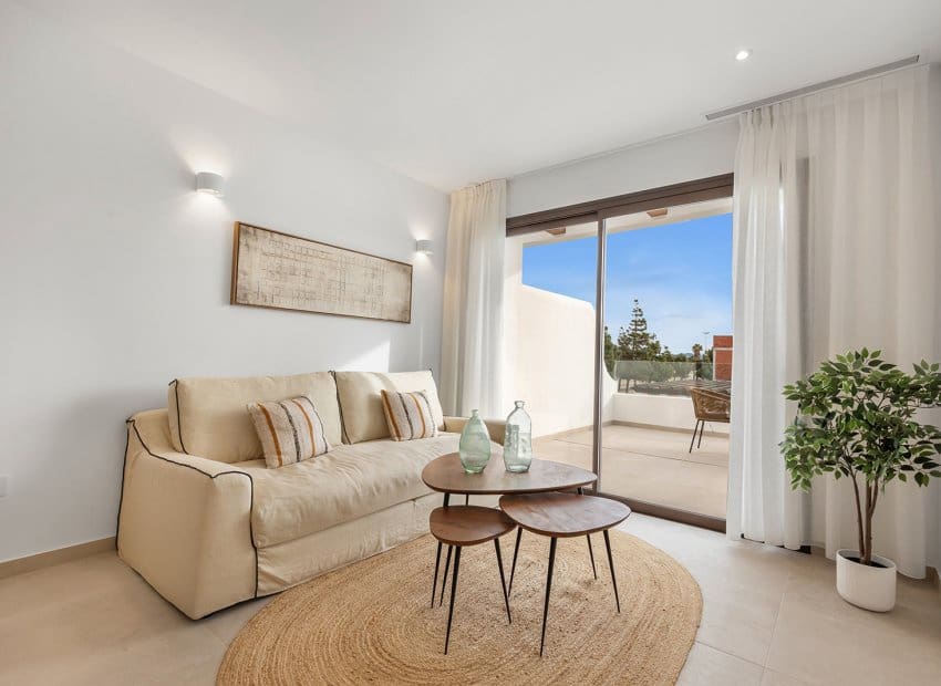 2 camera da letto Appartamento in vendita in Los Alcazares con piscina - 319.900 € (Rif: 9601301)