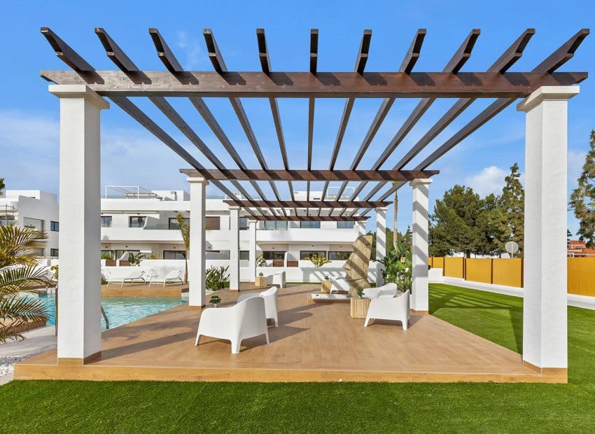 2 camera da letto Appartamento in vendita in Los Alcazares con piscina - 319.900 € (Rif: 9601301)