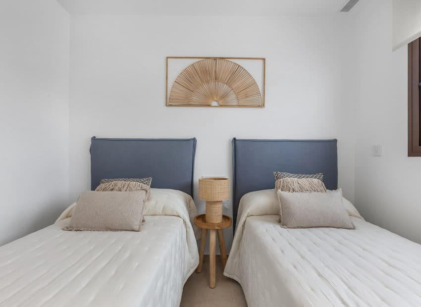 3 sypialnia Apartament na sprzedaż w Los Alcazares z basenem - 319 900 € (Ref: 9601303)