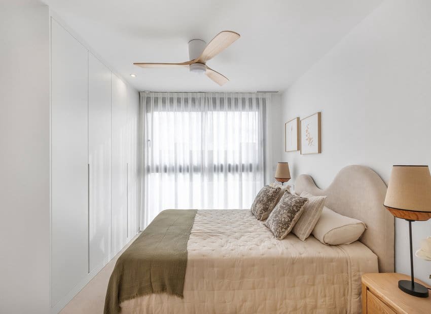 2 Zimmer Apartment zu verkaufen in Los Alcazares mit Pool - 279.900 € (Ref: 9601304)