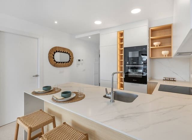 2 sovrum Lägenhet till salu i Las Lomas de Rame - Bahía Bella, Los Alcázares med pool - 279 900 € (Ref: 9601304)