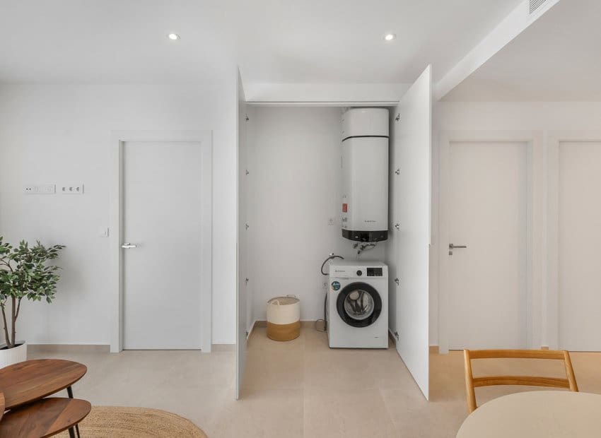 2 soveværelse Penthouse til salg i Los Alcazares med swimmingpool - € 339.900 (Ref: 9601305)