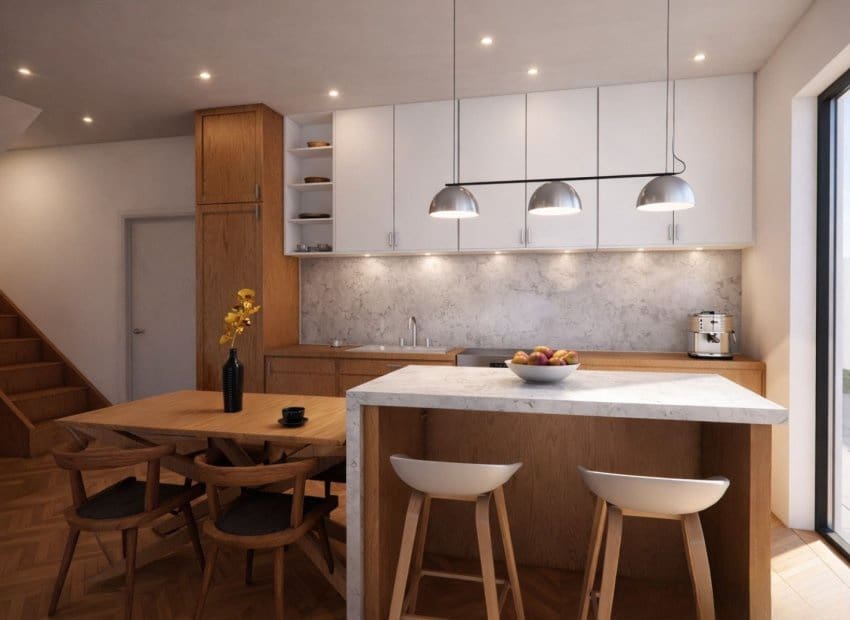 Chalet de 3 habitaciones en Los Alcázares en venta - 590.000 € (Ref: 9601308)