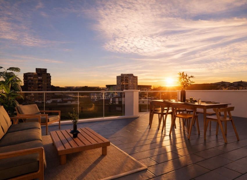 Chalet de 3 habitaciones en Los Alcázares en venta - 590.000 € (Ref: 9601308)