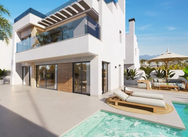 4 quarto Moradia para venda em Torre-Pacheco - 785 000 € (Ref: 9601319)