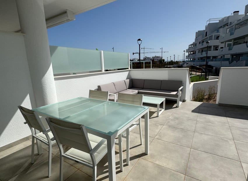 Apartamento de 2 habitaciones en Torre-Pacheco en venta con piscina - 399.000 € (Ref: 9601322)