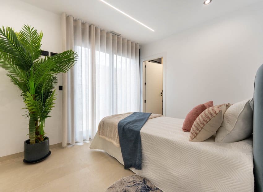 3 Zimmer Villa zu verkaufen in San Pedro del Pinatar - 410.000 € (Ref: 9601323)