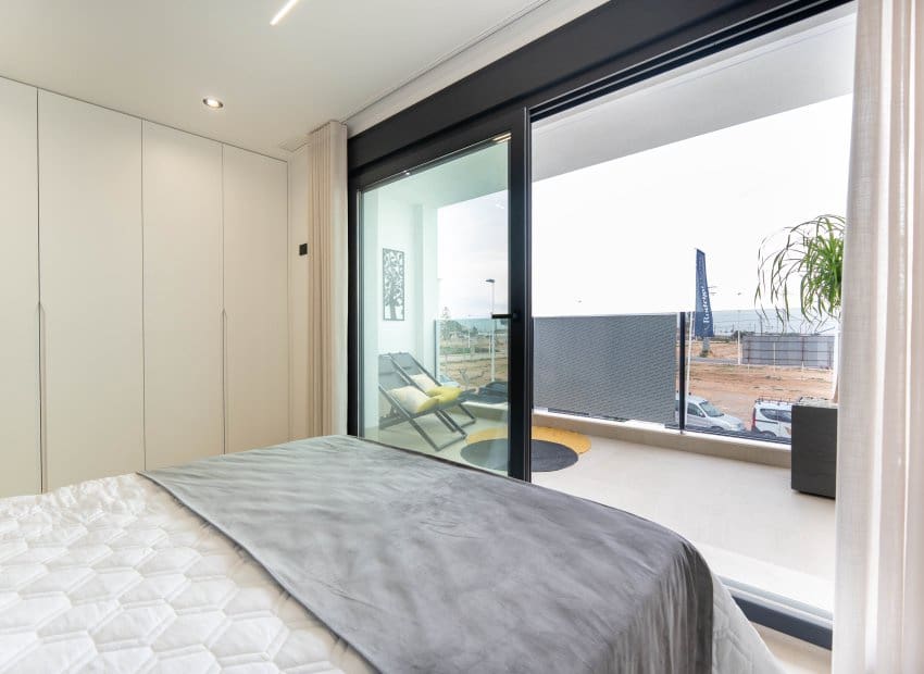 3 Zimmer Villa zu verkaufen in San Pedro del Pinatar - 410.000 € (Ref: 9601323)