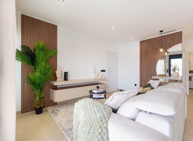 3 soverom Villa til salgs i San Pedro del Pinatar ciudad, San Pedro del Pinatar - € 410 000 (Ref: 9601323)