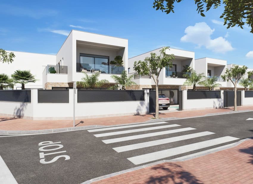 3 Zimmer Villa zu verkaufen in San Pedro del Pinatar - 410.000 € (Ref: 9601323)