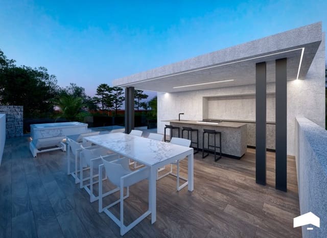 3 soveværelse Villa til salg i Torre-Pacheco - € 950.000 (Ref: 9601324)