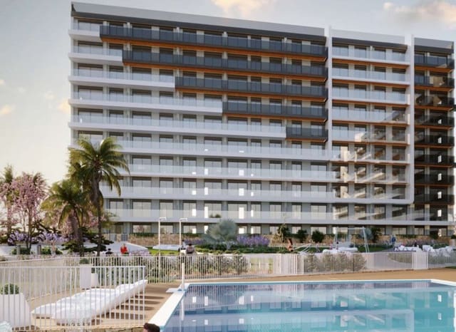 3 soverom Leilighet til salgs i Punta Prima, Torrevieja med svømmebasseng - € 364 000 (Ref: 9601325)