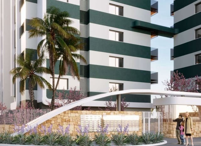 3 soverom Leilighet til salgs i Punta Prima, Torrevieja med svømmebasseng - € 364 000 (Ref: 9601325)