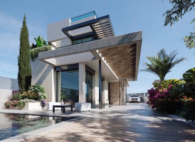 3 camera da letto Villa in vendita in Torre-Pacheco - 657.900 € (Rif: 9601326)