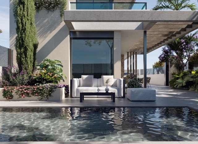 3 camera da letto Villa in vendita in Torre-Pacheco - 657.900 € (Rif: 9601326)