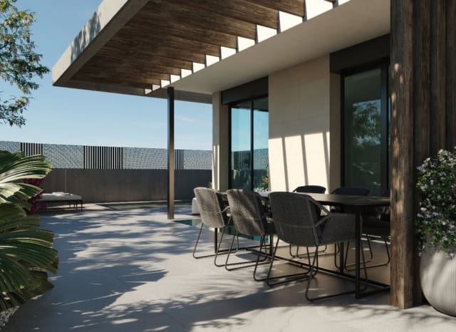 3 camera da letto Villa in vendita in Torre-Pacheco - 657.900 € (Rif: 9601326)