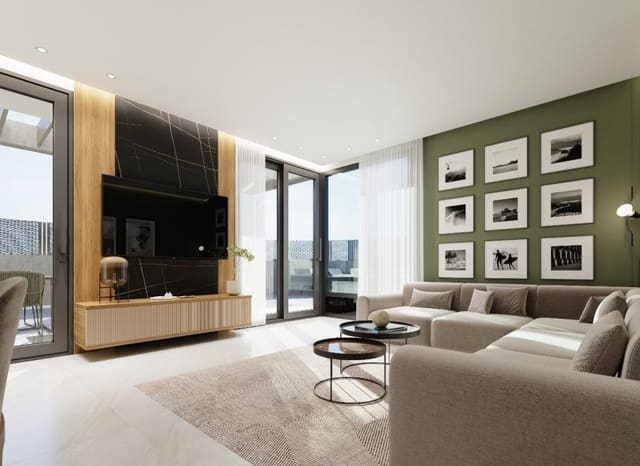 3 camera da letto Villa in vendita in Torre-Pacheco - 657.900 € (Rif: 9601326)