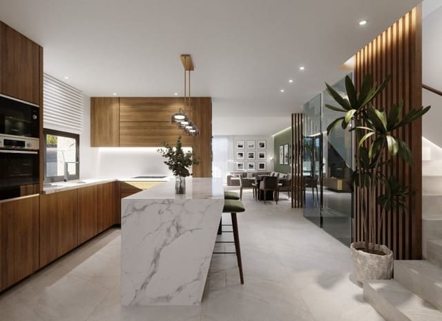 3 camera da letto Villa in vendita in Torre-Pacheco - 657.900 € (Rif: 9601326)