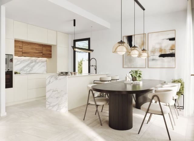 3 soveværelse Villa til salg i Torre-Pacheco - € 695.000 (Ref: 9601328)