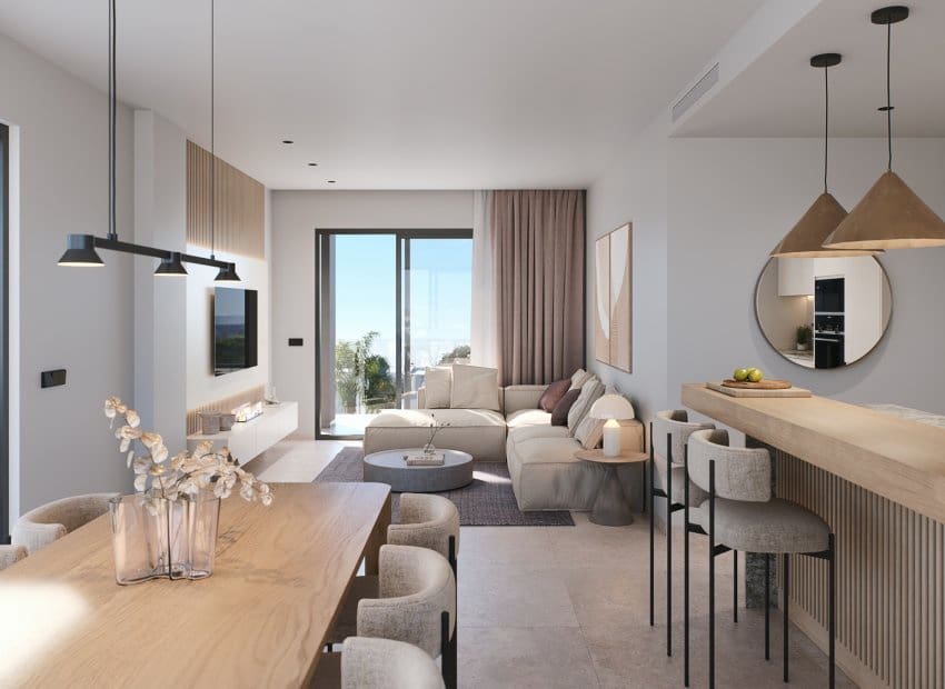 3 slaapkamer Penthouse te koop in Torre-Pacheco met zwembad - € 529.000 (Ref: 9601332)