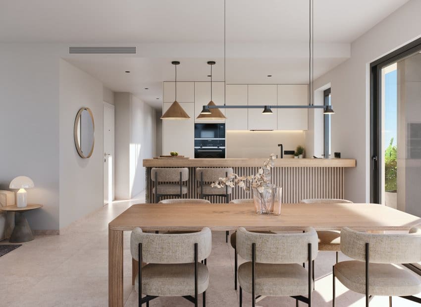 3 slaapkamer Penthouse te koop in Torre-Pacheco met zwembad - € 529.000 (Ref: 9601332)