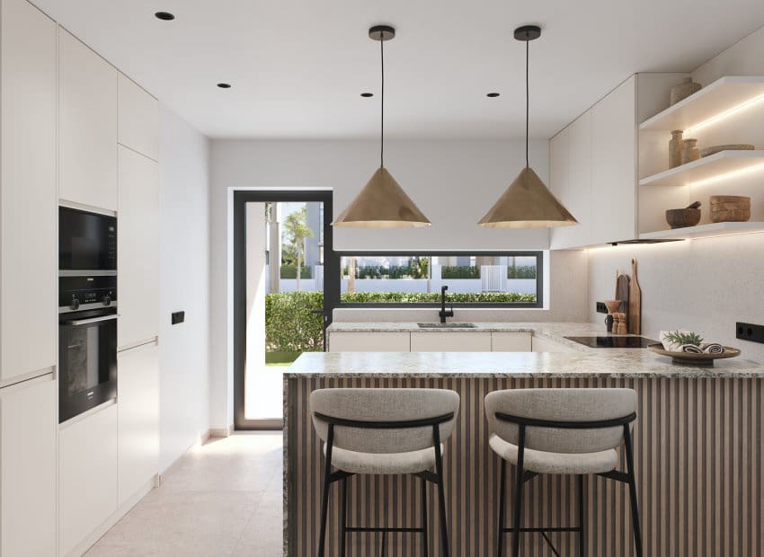 3 slaapkamer Penthouse te koop in Torre-Pacheco met zwembad - € 529.000 (Ref: 9601332)