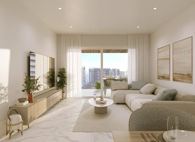 2 soverom Leilighet til salgs i Punta Prima, Torrevieja med svømmebasseng - € 359 000 (Ref: 9601334)