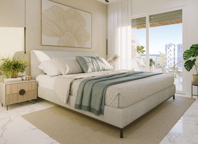 2 soverom Leilighet til salgs i Punta Prima, Torrevieja med svømmebasseng - € 359 000 (Ref: 9601334)