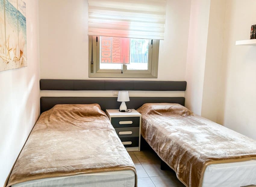 2 chambre Appartement à vendre à Los Dolses avec piscine - 229 000 € (Ref: 9601336)