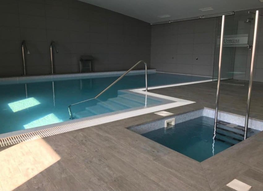2 chambre Appartement à vendre à Los Dolses avec piscine - 229 000 € (Ref: 9601336)