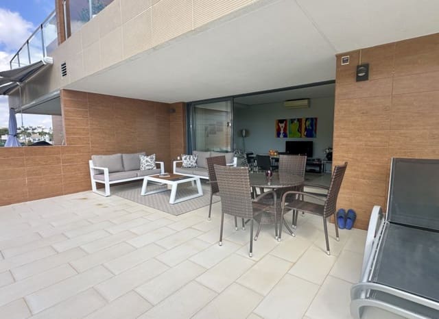 2 camera da letto Appartamento in vendita in Villamartin, Orihuela con piscina - 255.000 € (Rif: 9601337)