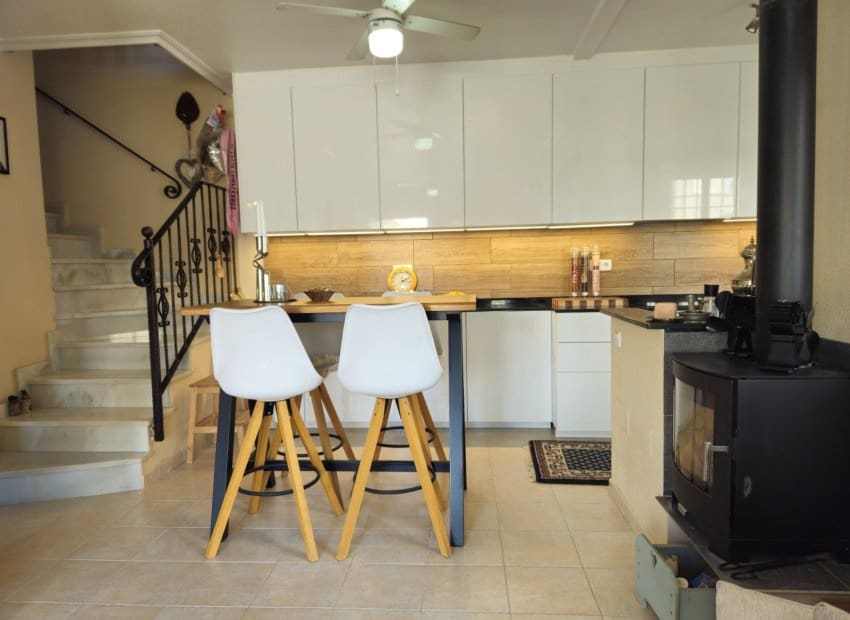 3 soverom Villa til salgs i Villamartin med svømmebasseng - € 239 000 (Ref: 9601338)