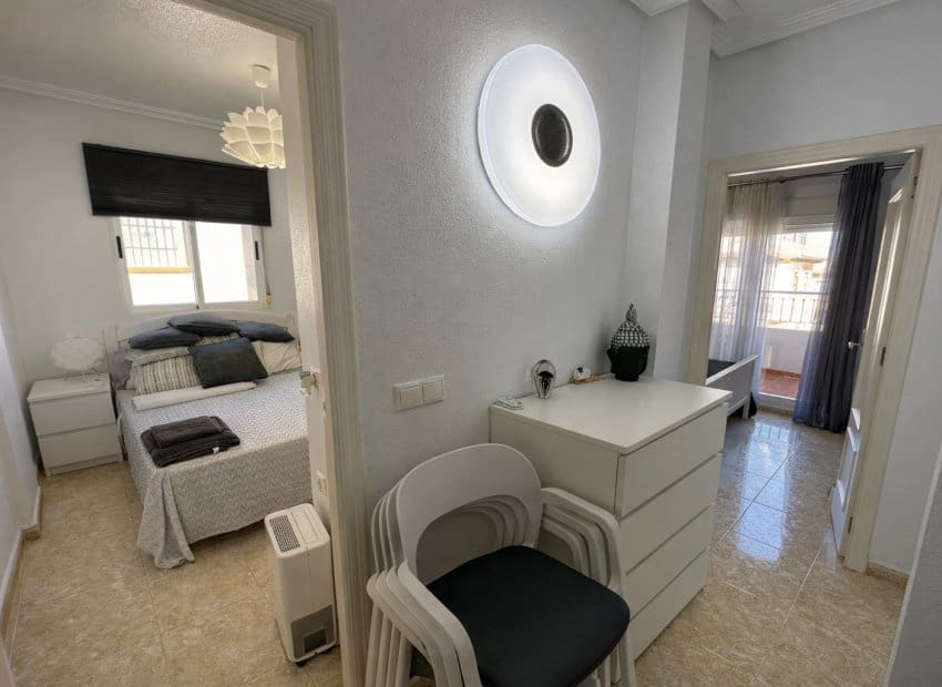 2 quarto Casa em Banda para venda em La Zenia com piscina - 230 000 € (Ref: 9601339)