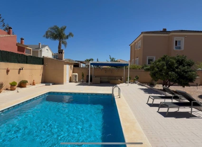 4 chambre Villa/Maison à vendre à Orihuela Costa avec piscine - 570 000 € (Ref: 9601340)