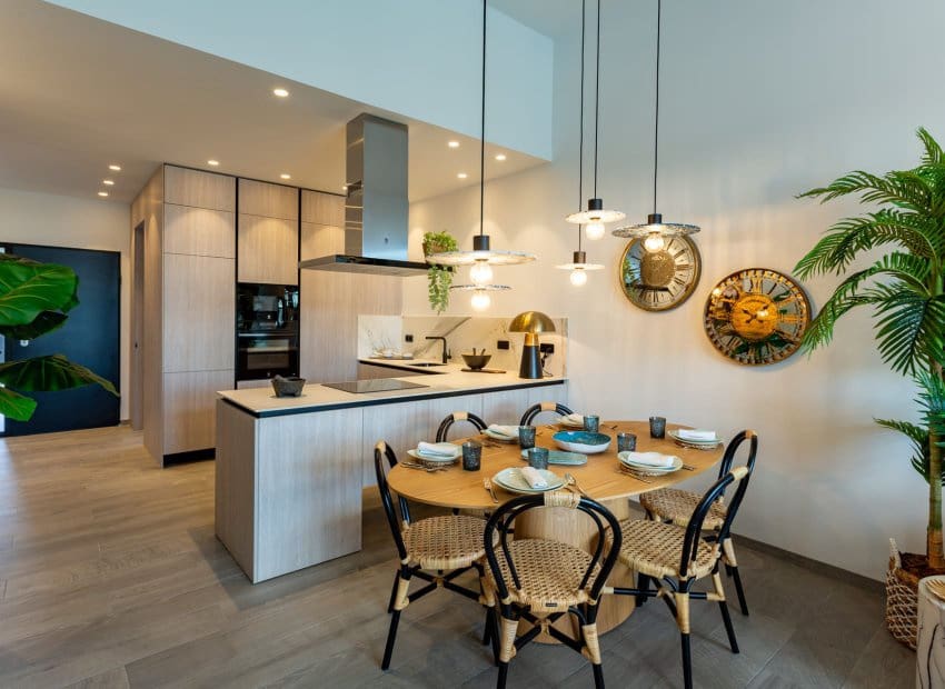 2 sovrum Hus till salu i Algorfa med pool - 309 000 € (Ref: 9619606)