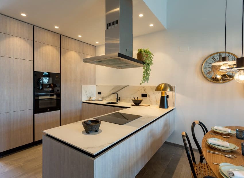 2 sovrum Hus till salu i Algorfa med pool - 309 000 € (Ref: 9619606)