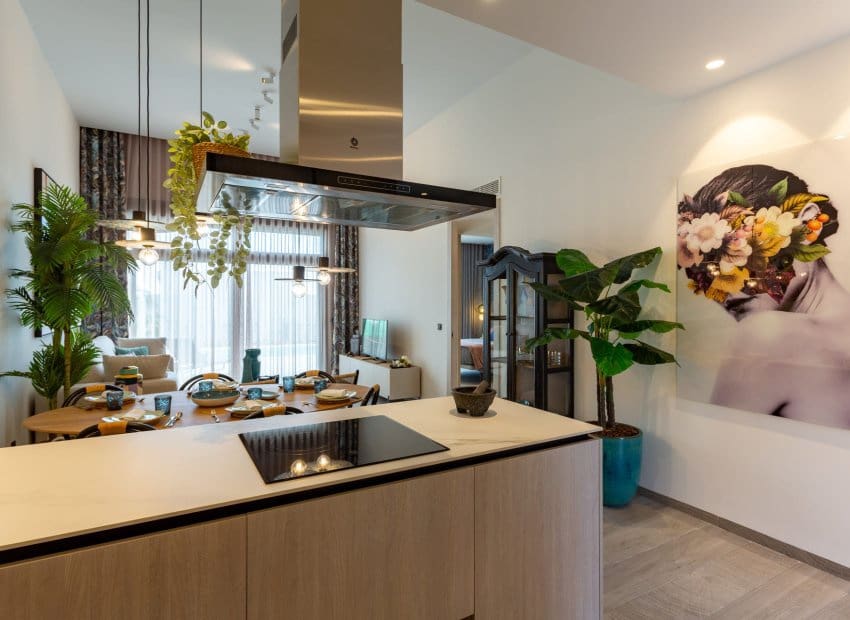 2 sovrum Hus till salu i Algorfa med pool - 309 000 € (Ref: 9619606)