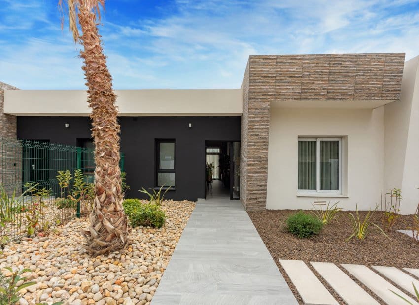 2 sovrum Hus till salu i Algorfa med pool - 309 000 € (Ref: 9619606)