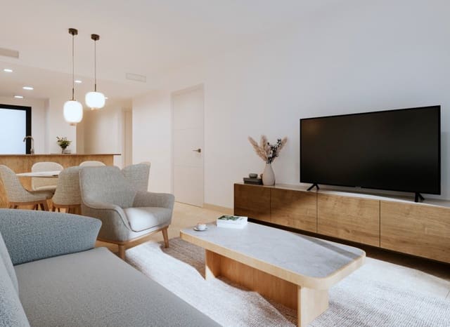 2 chambre Appartement à vendre à Los Balcones avec piscine garage - 272 000 € (Ref: 9619611)