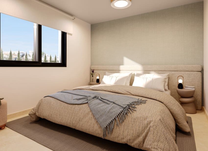 2 chambre Appartement à vendre à Los Balcones avec piscine garage - 272 000 € (Ref: 9619611)