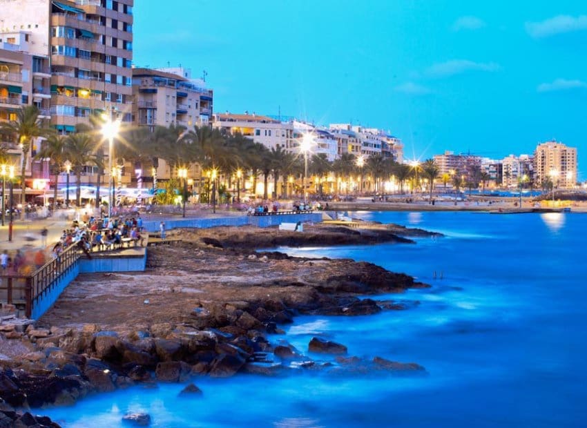 2 chambre Appartement à vendre à Los Balcones avec piscine garage - 272 000 € (Ref: 9619611)